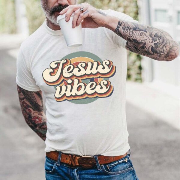 vintage jesus shirts