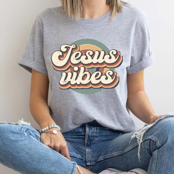 vintage jesus shirts