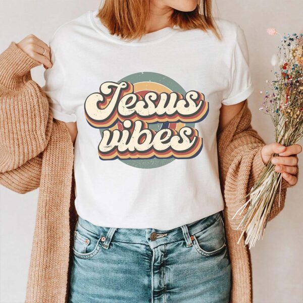 vintage jesus t shirts