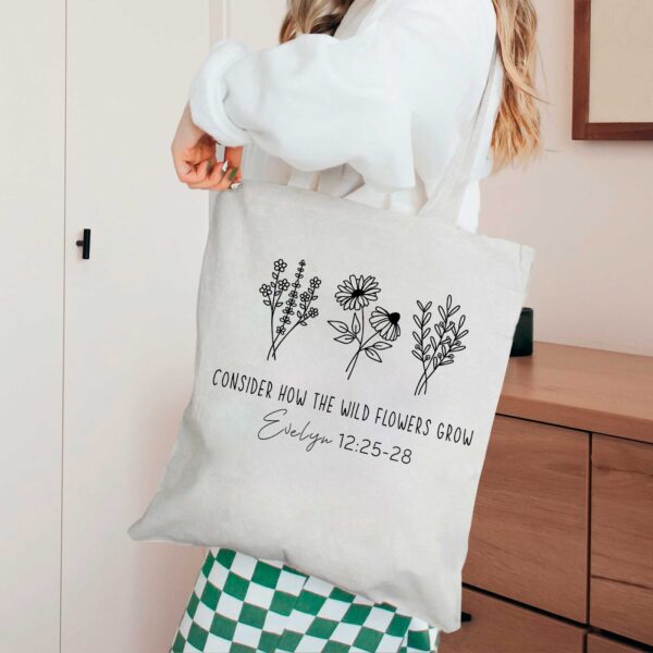 bible carrying tote