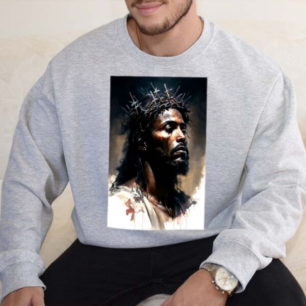 black jesus sweater