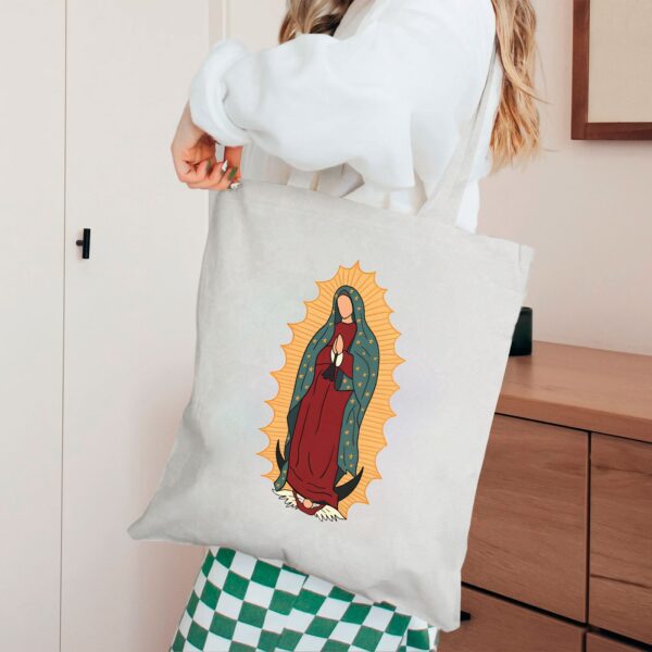 catholic tote bags