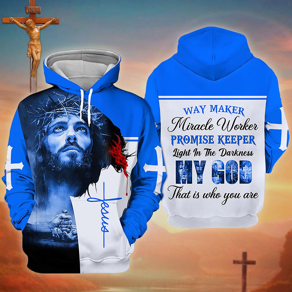 Christian Zip Up Hoodies