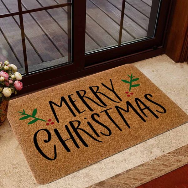 christmas door mats near me