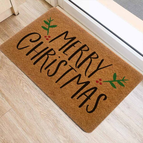 christmas door mats near me