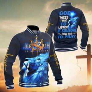faith jacket