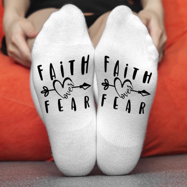 faith socks