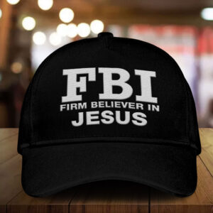 fbi jesus hat