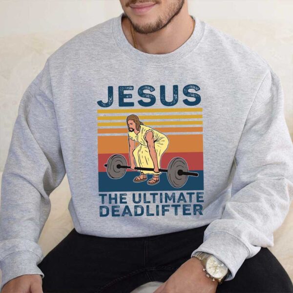 funny jesus sweater