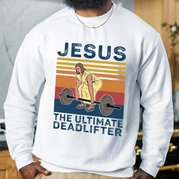 funny jesus sweater