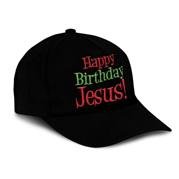 happy birthday jesus hats