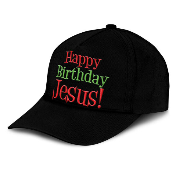 happy birthday jesus hats