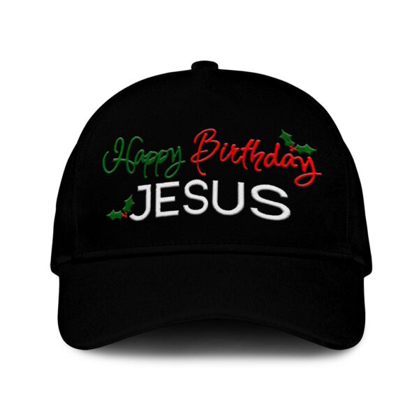 happy birthday jesus hat