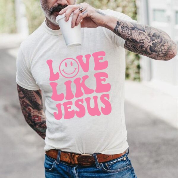 i love jesus shirts