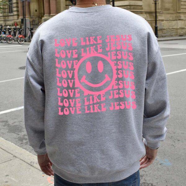 i love jesus sweatshirts