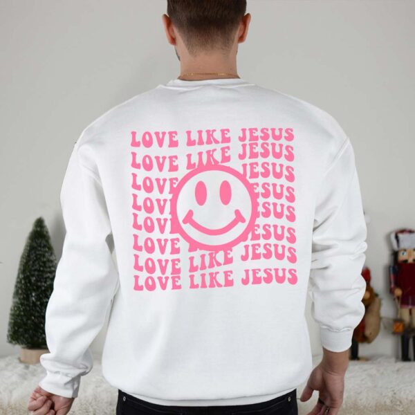 i love jesus hoodies