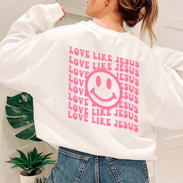 i love jesus apparel