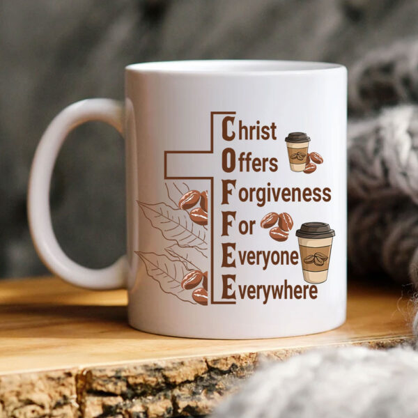 jesus christ cup