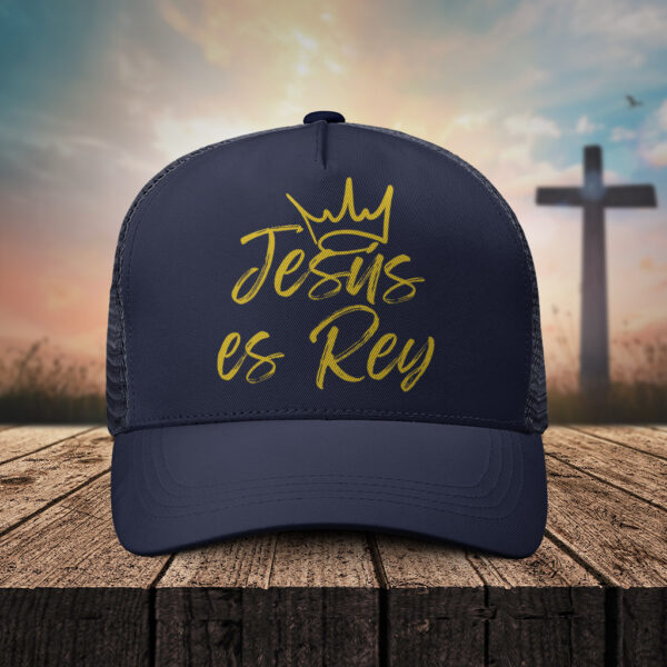 rey jesus cap