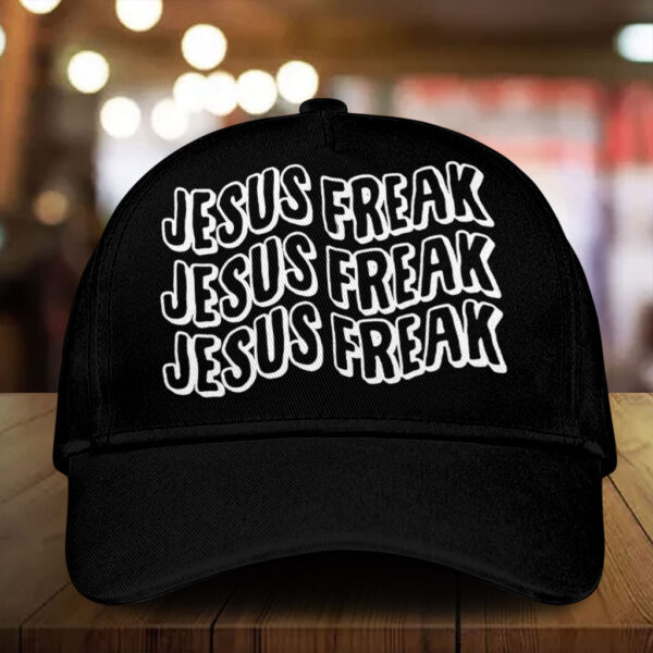 jesus flat bill hats