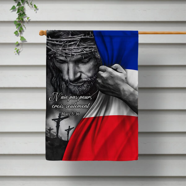 flag of jesus