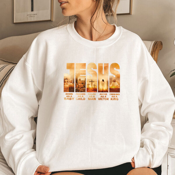 jesus image hoodies