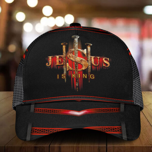 jesus is king kanye west hat