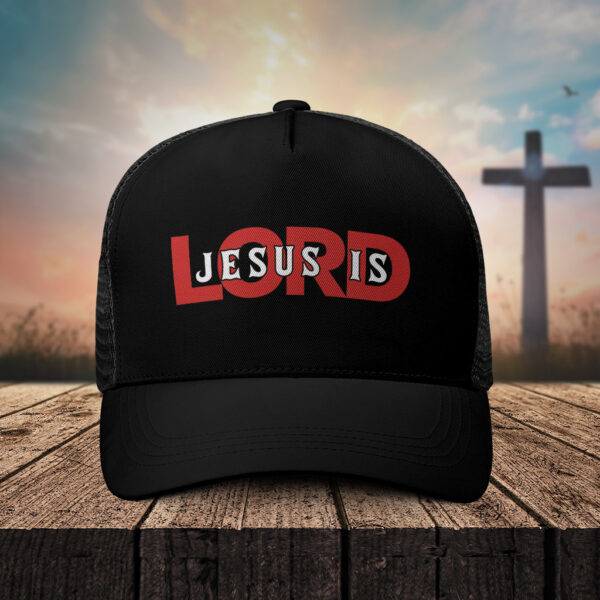 jesus is lord hat