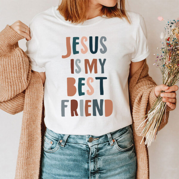 jesus is my bff shirt
