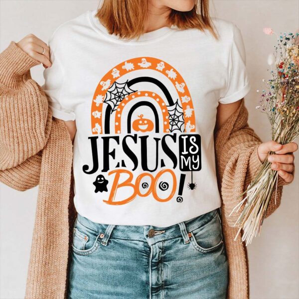 jesus is my boo shirt