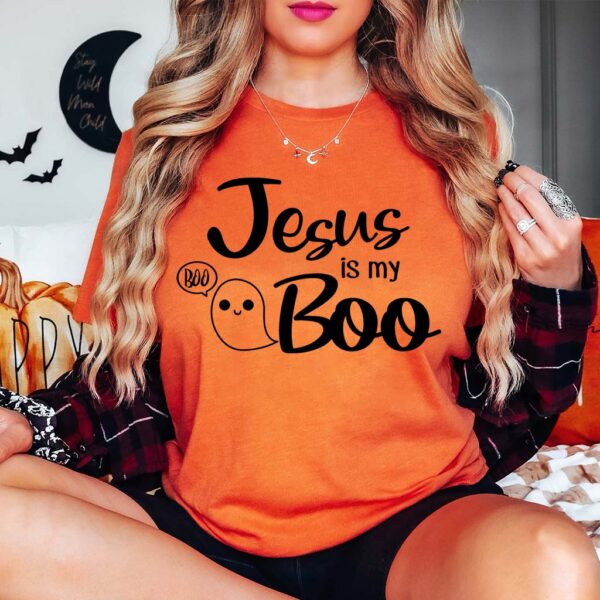jesus is my boo shirt
