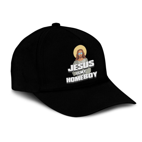 jesus is my homeboy hat
