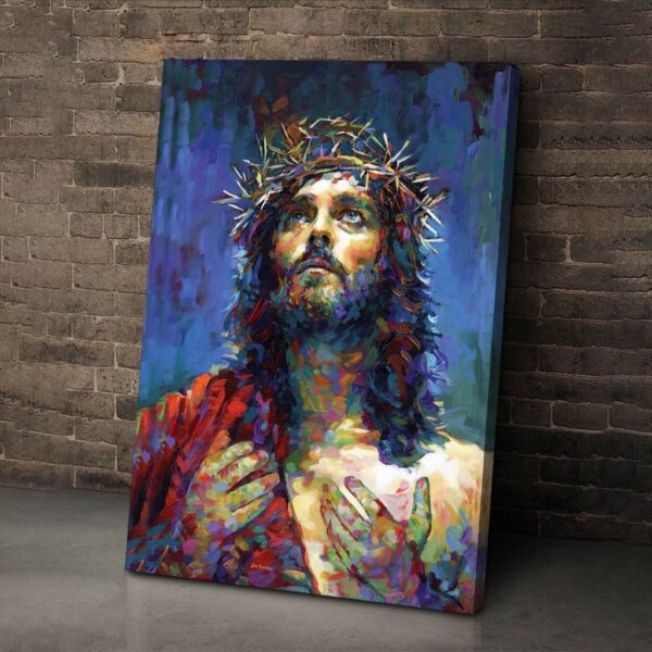 jesus is the christ prints