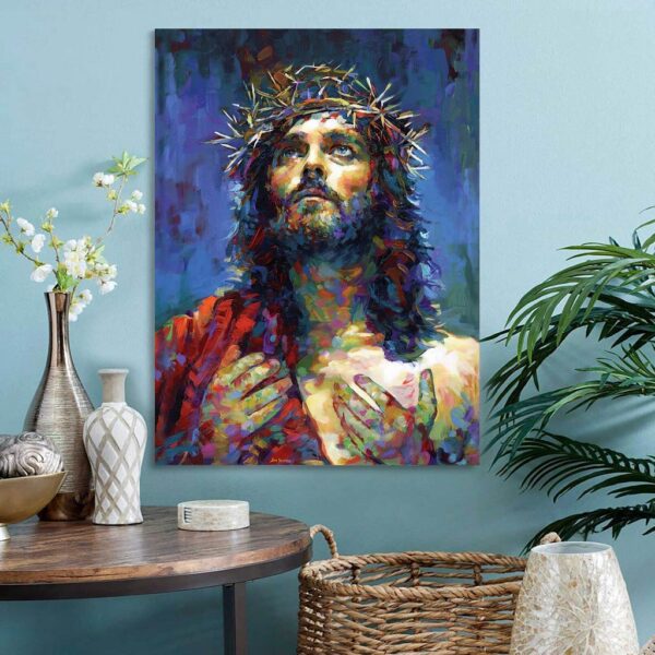 jesus is the christ prints