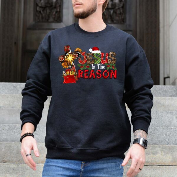 jesus is the reason for the season sweater