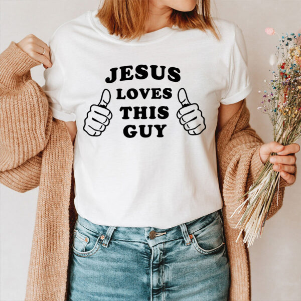 i love jesus t shirt