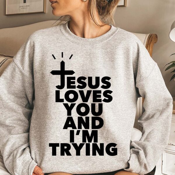 i love jesus apparel