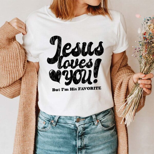 i love jesus shirts
