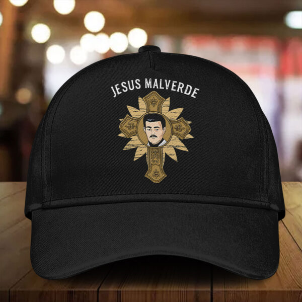 jesus malverde hat