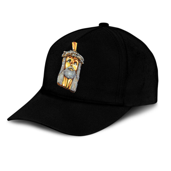 jesus piece hat