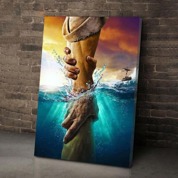 jesus resurrection wall art