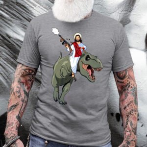 jesus returns t-shirt
