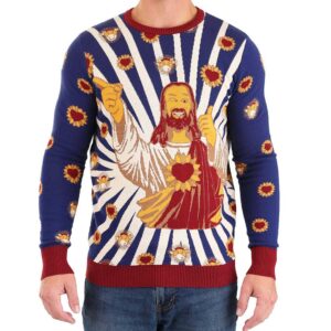christian ugly sweaters