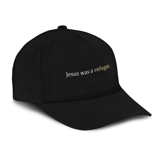 jesus was a refugee hat