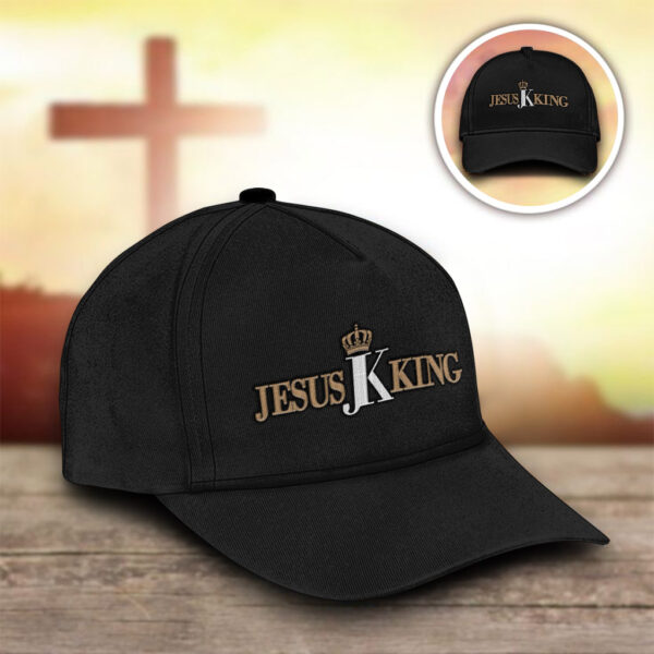 king jesus cap