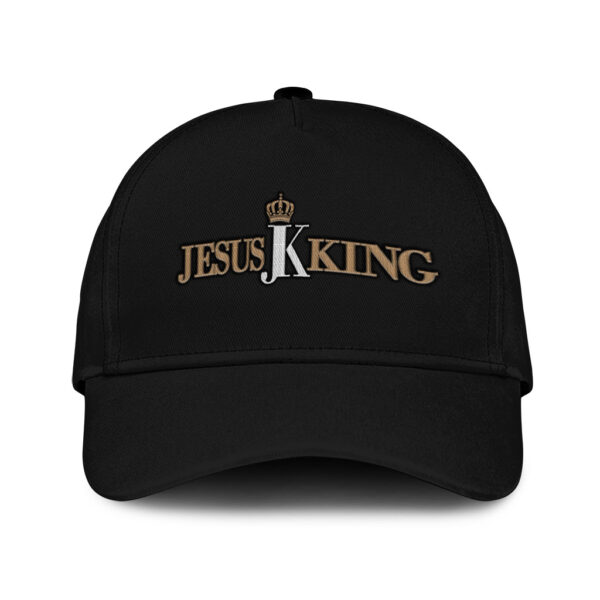 king jesus cap