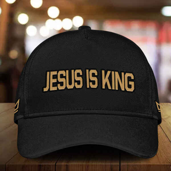 cap king jesus