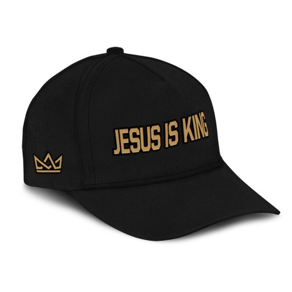 king jesus cap 2022
