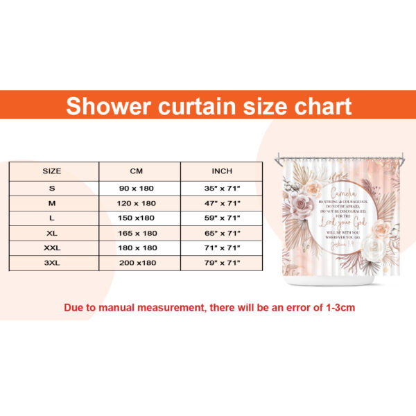religious shower curtains