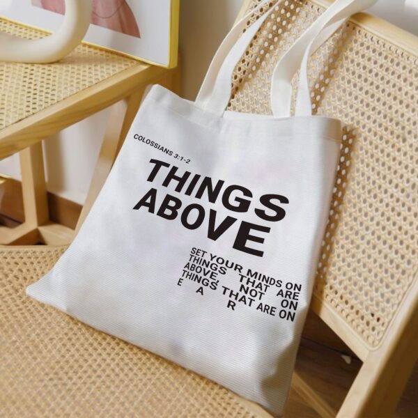 inexpensive religious tote bags